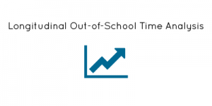 Longitudinal Out-of-School Time Analysis