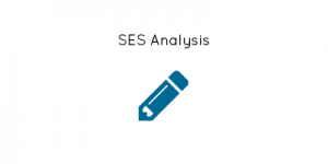 Supplemental Educational Services (SES) Analysis