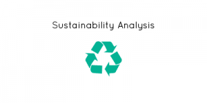 Sustainability Analysis