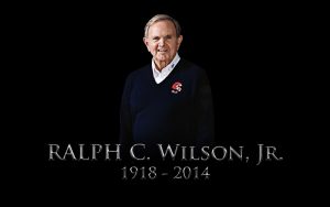 The Ralph C. Wilson Jr. Foundation