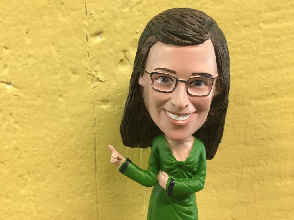 gru bobblehead