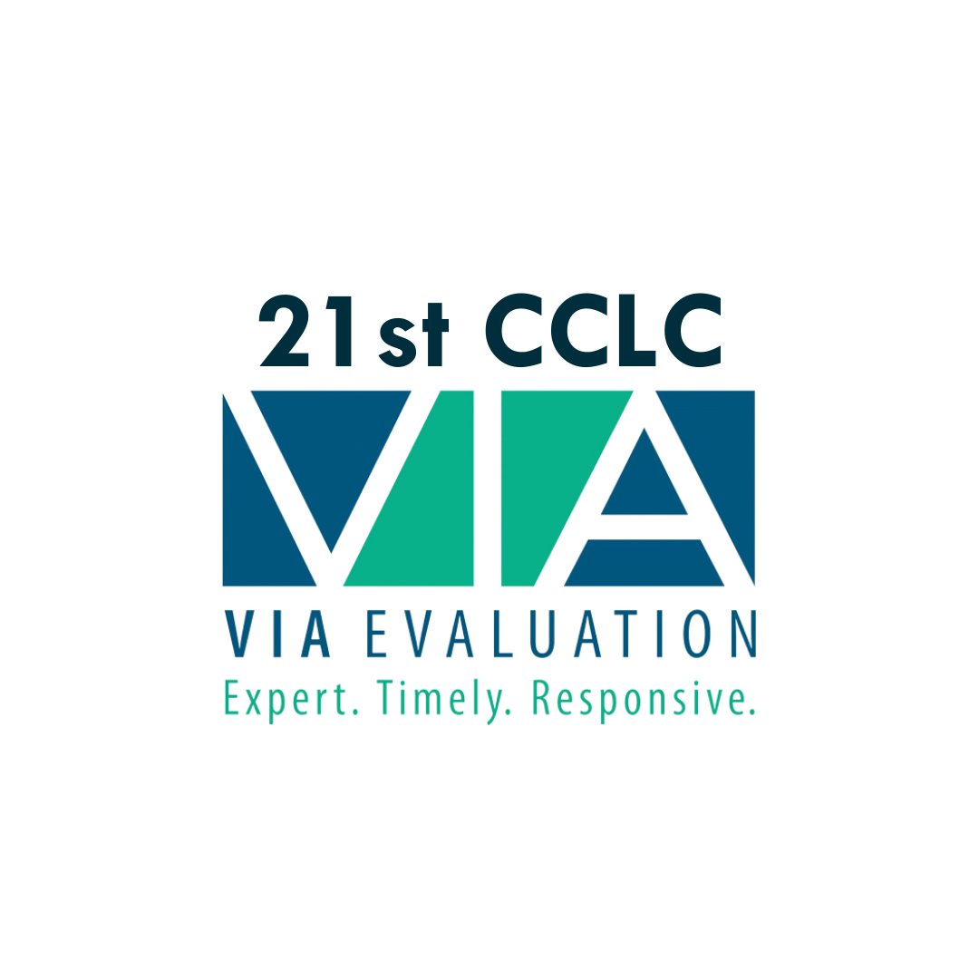 Via Evaluation 21st CCLC Page